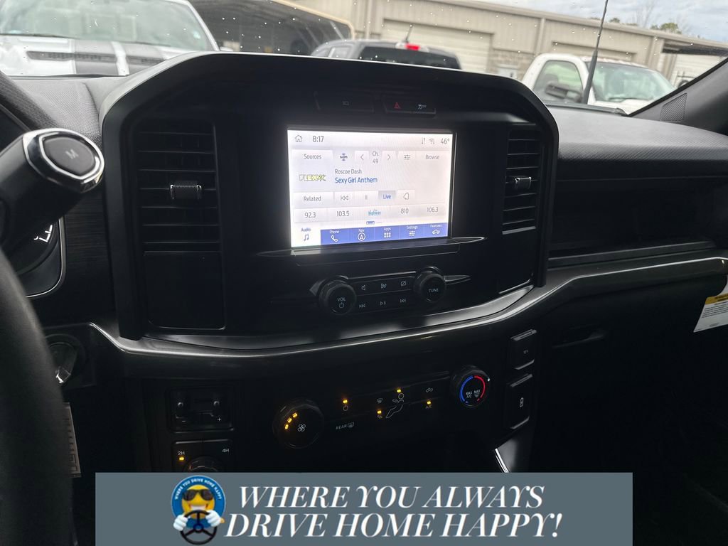 Certified 2023 Ford F150 XL w/ STX Appearance Package image 16