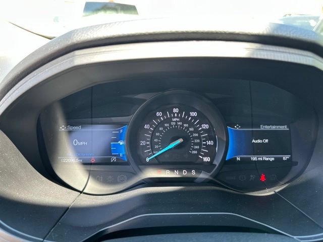 Certified 2024 Ford Edge SE w/ Black Appearance Package AWD/4WD image 21
