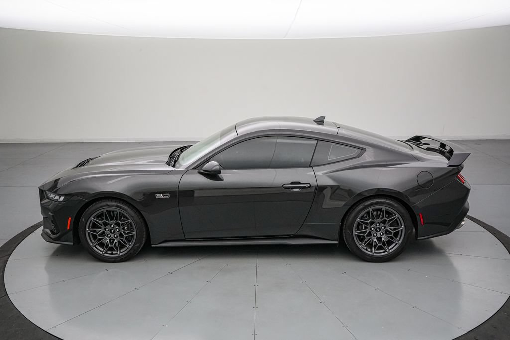 Certified 2024 Ford Mustang GT Premium w/ GT Performance Package RWD image 7