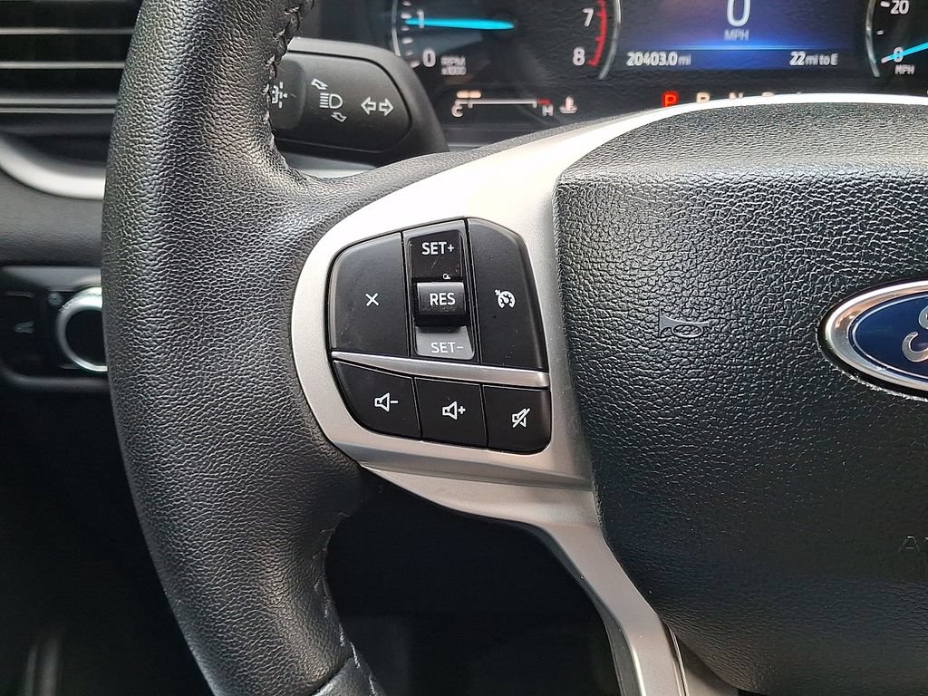 Certified 2023 Ford Explorer XLT AWD/4WD image 21