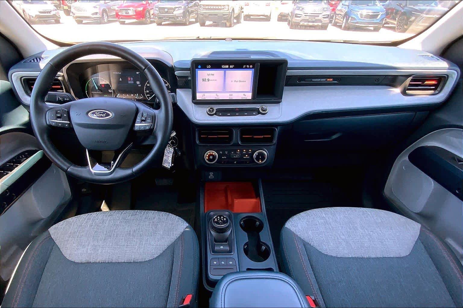 Certified 2024 Ford Maverick XLT w/ XLT Luxury Package FWD image 16