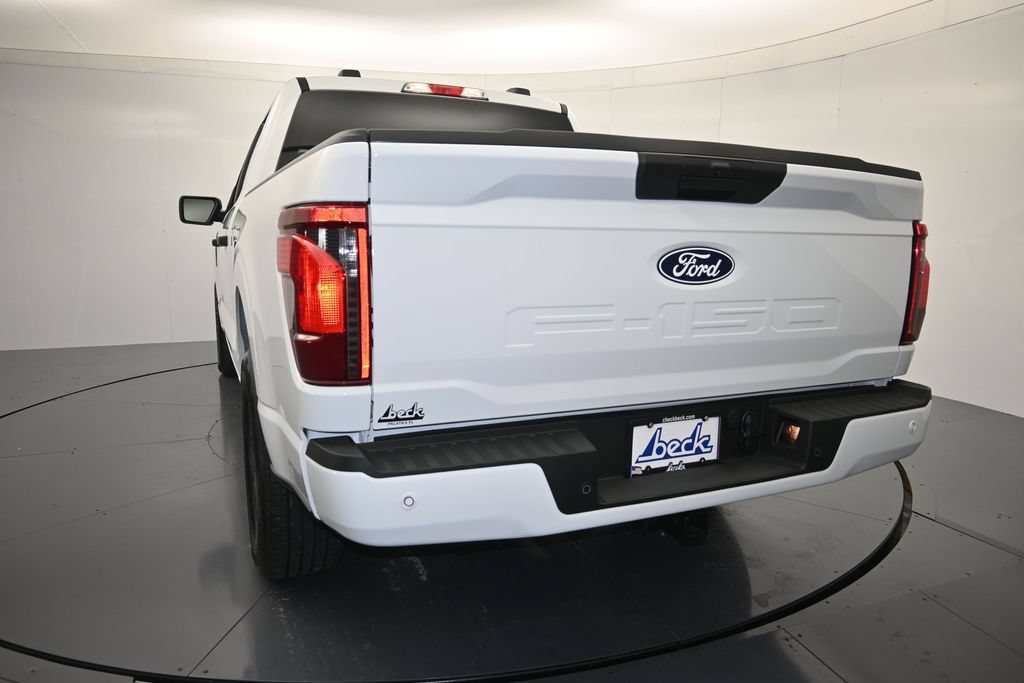 Certified 2026 Ford F150 STX w/ Equipment Group 200A RWD image 24