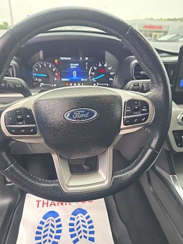 Certified 2023 Ford Explorer XLT w/ Equipment Group 202A AWD/4WD image 11