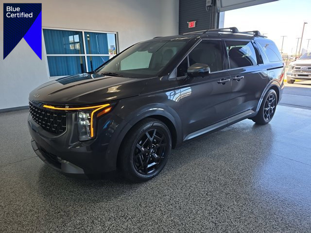 Used 2025 Kia Carnival SX Prestige