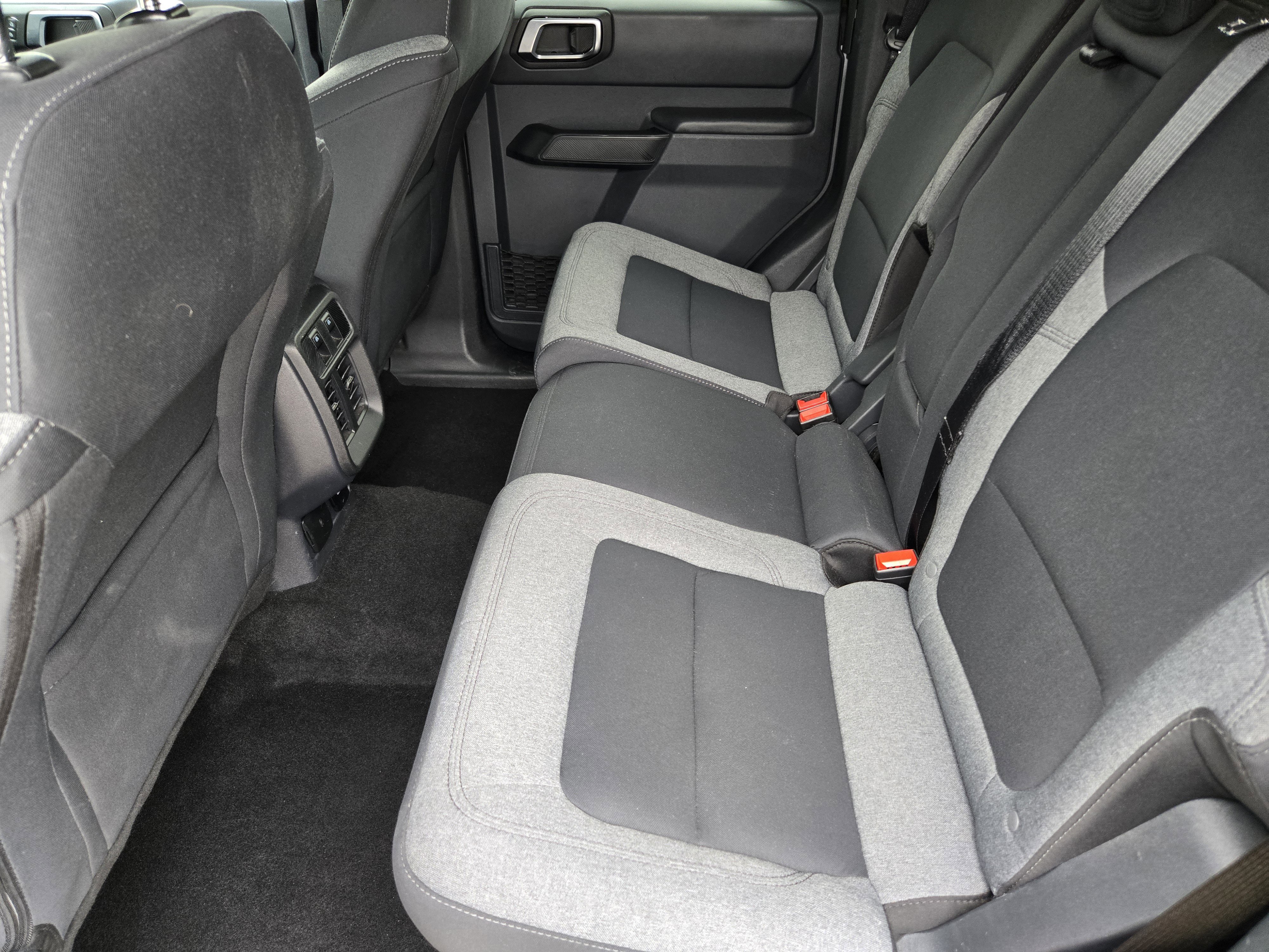 Certified 2025 Ford Bronco Big Bend AWD/4WD image 22