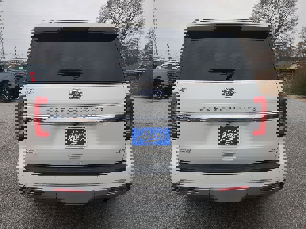 Certified 2023 Ford Expedition Max Limited image 4