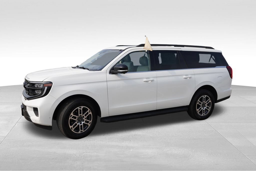 Certified 2025 Ford Expedition Max Active RWD image 10
