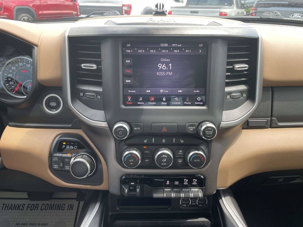 Used 2020 RAM 1500 Big Horn AWD/4WD image 21