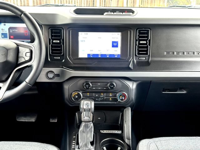Certified 2022 Ford Bronco Big Bend AWD/4WD image 28
