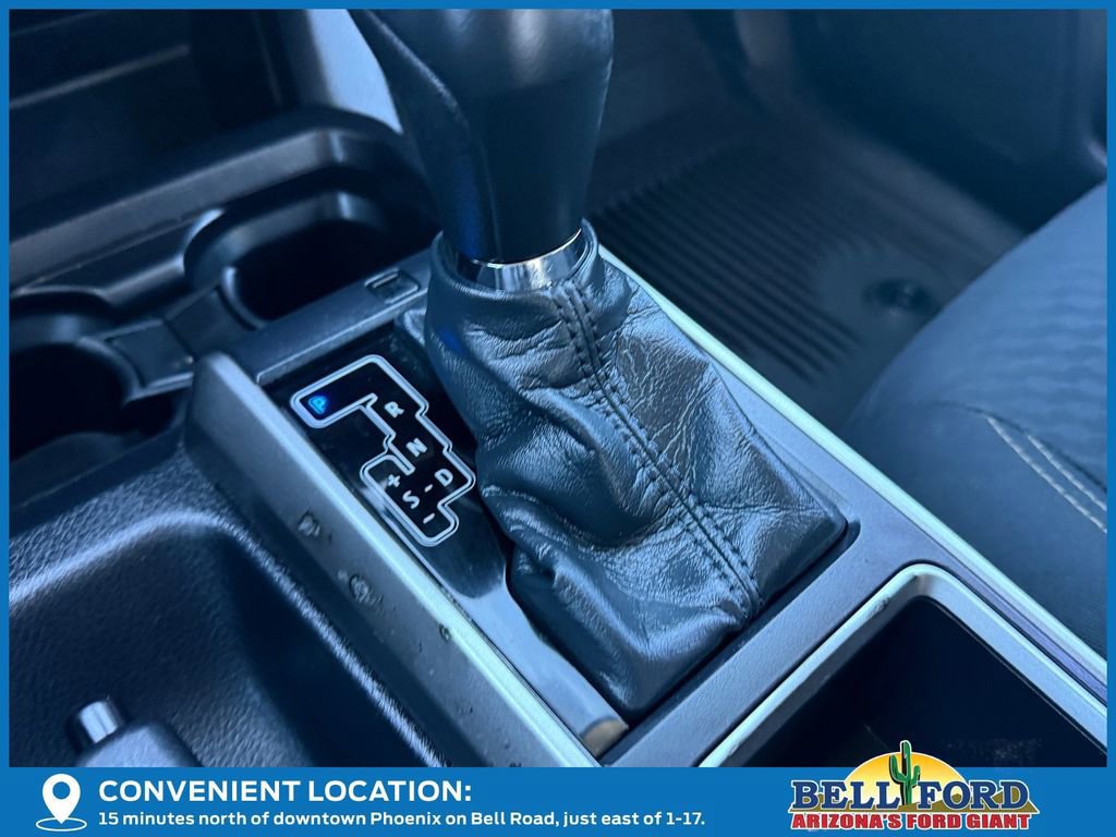 Used 2021 Toyota Tacoma SR5 w/ Trail Edition image 22