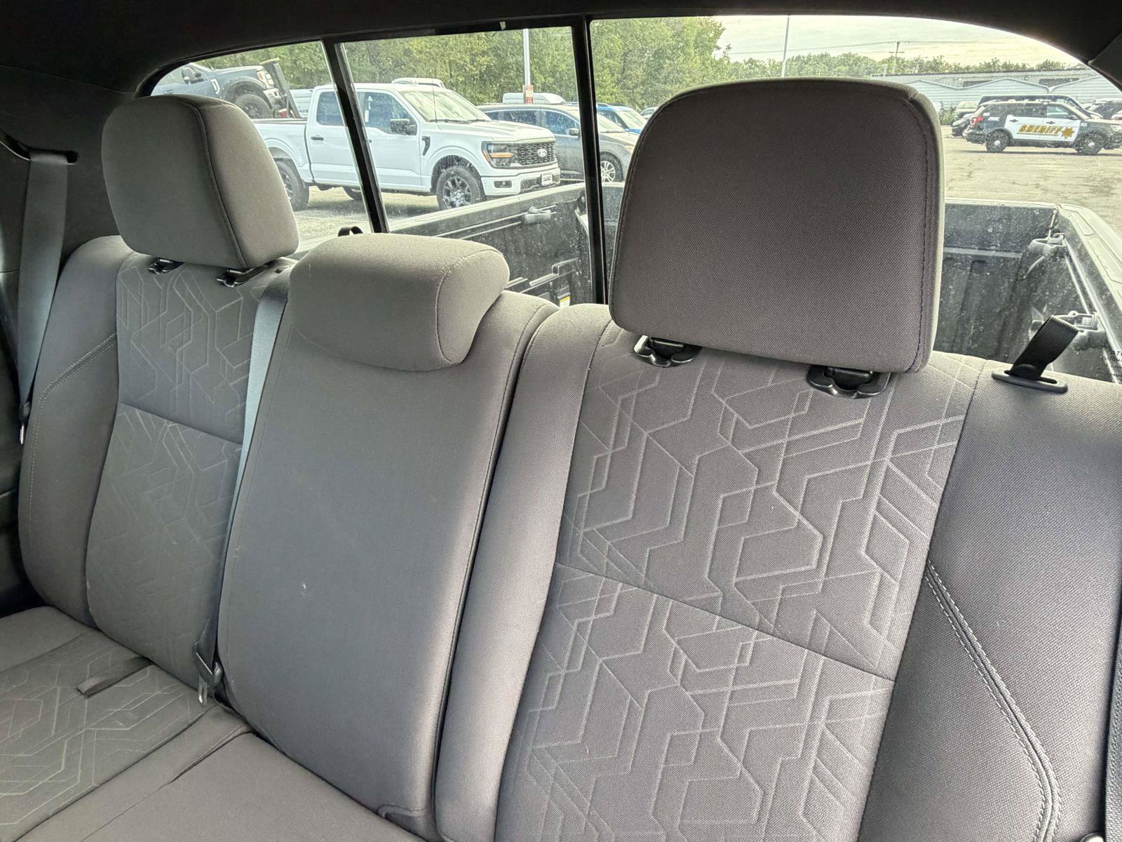 Used 2019 Toyota Tacoma TRD Off-Road RWD image 25