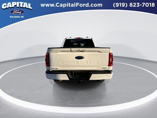 Certified 2022 Ford F150 XLT w/ Equipment Group 302A High image 5