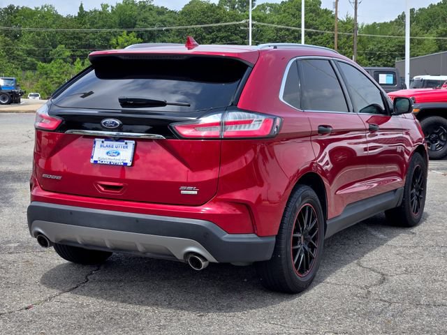 Certified 2020 Ford Edge SEL w/ Convenience Package FWD image 7