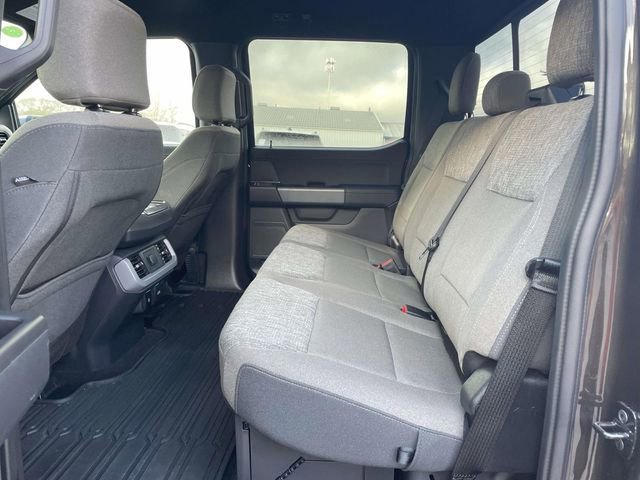 Certified 2024 Ford F150 XLT w/ Equipment Group 302A MID image 11