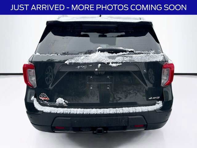 Certified 2022 Ford Explorer Timberline image 4