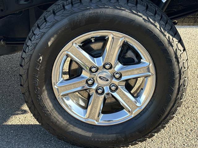 Certified 2024 Ford F150 XLT w/ Mobile Office Package image 9