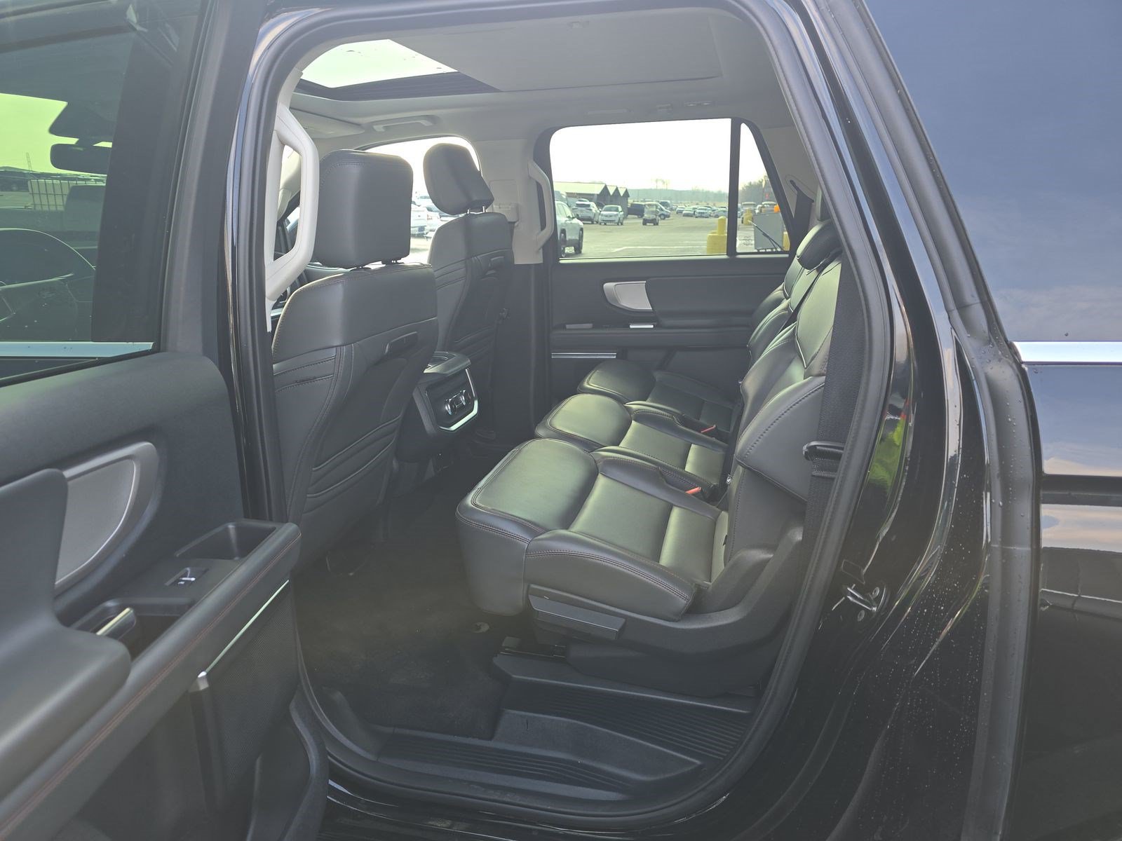 Certified 2025 Ford Expedition Max Active AWD/4WD image 21