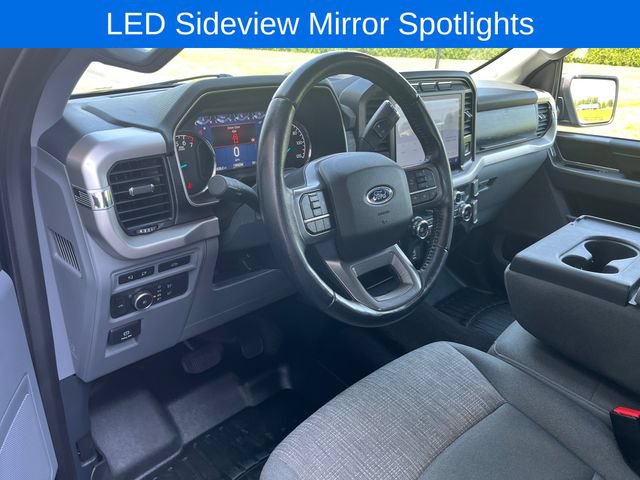 Certified 2021 Ford F150 XLT w/ Equipment Group 302A High AWD/4WD image 15