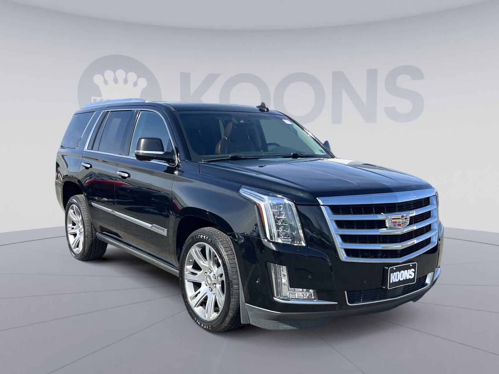 Used 2017 Cadillac Escalade Premium Luxury image 7