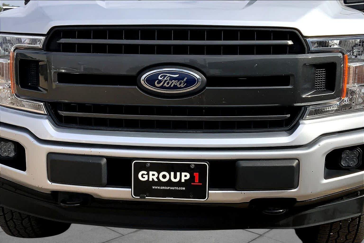 Certified 2019 Ford F150 XLT w/ Equipment Group 302A Luxury AWD/4WD image 30