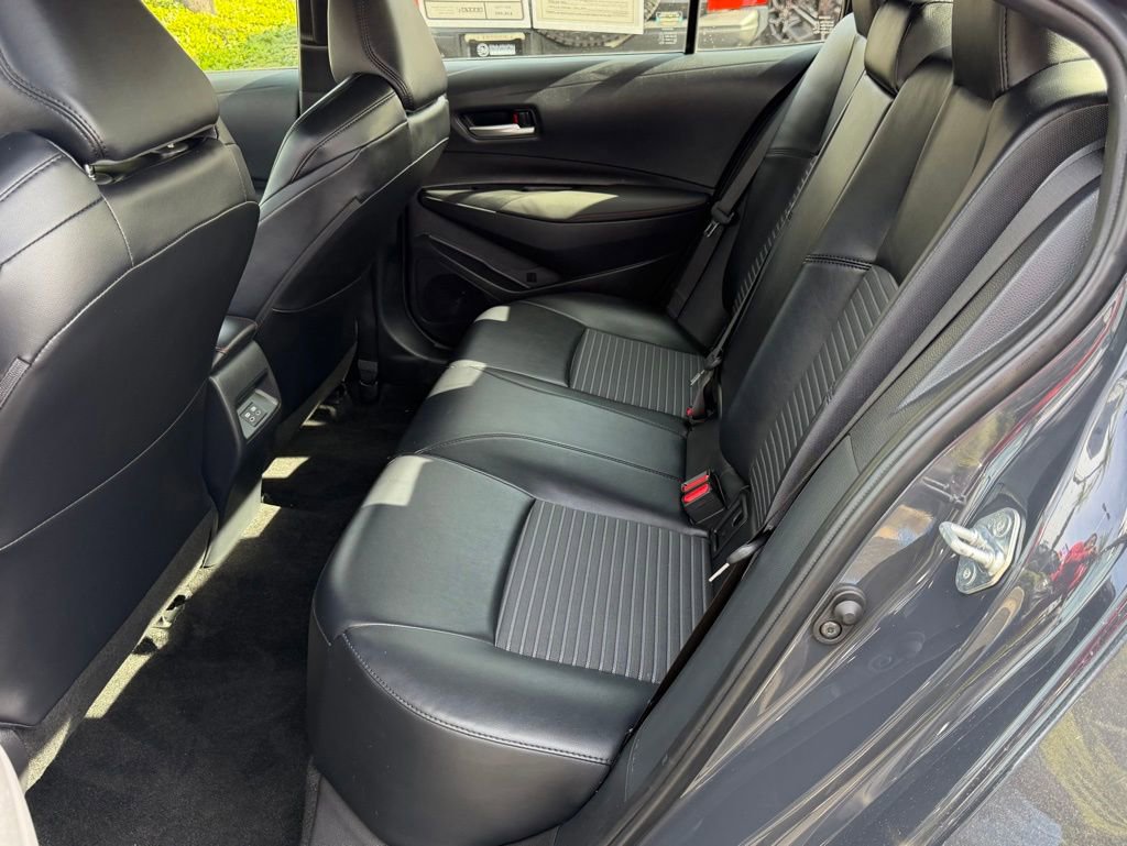 Used 2023 Toyota Corolla XSE image 29