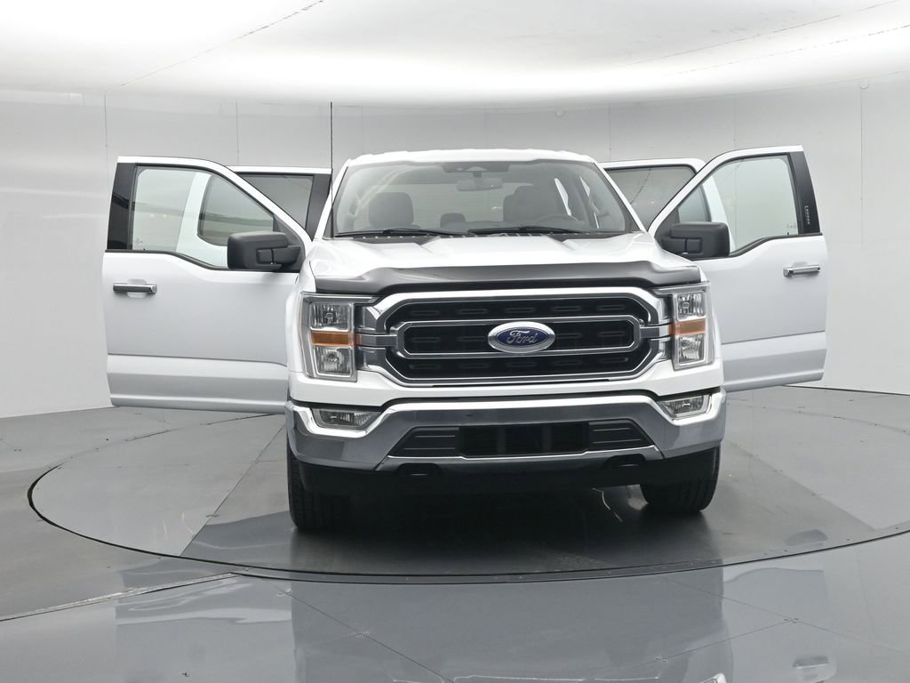 Certified 2023 Ford F150 XLT w/ Equipment Group 301A Mid AWD/4WD image 30