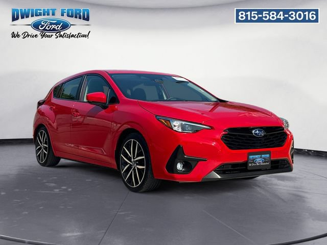Used 2024 Subaru Impreza 2.0i Sport AWD/4WD image 7