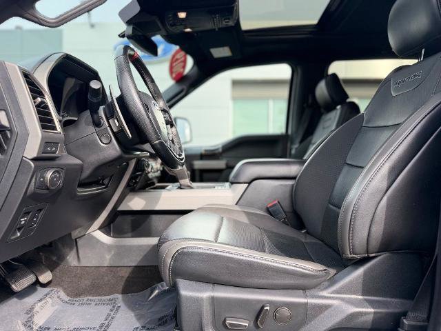 Certified 2019 Ford F150 Raptor w/ Equipment Group 802A Luxury AWD/4WD image 14