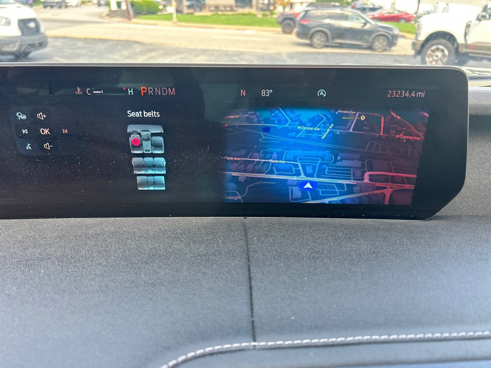 Certified 2025 Ford Expedition Max Platinum AWD/4WD image 29