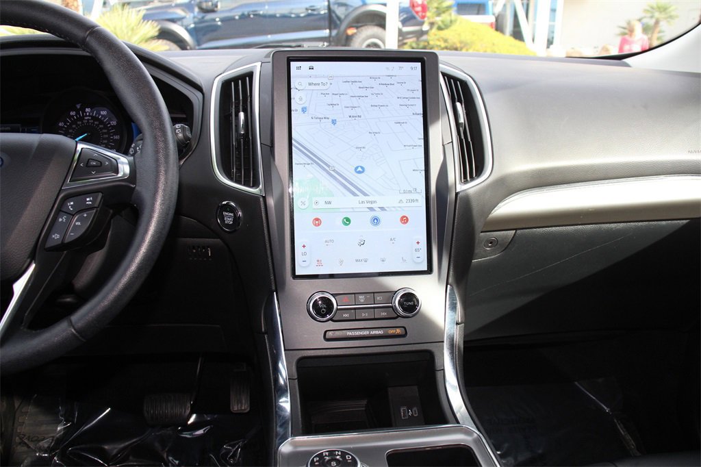 Certified 2022 Ford Edge Titanium image 15