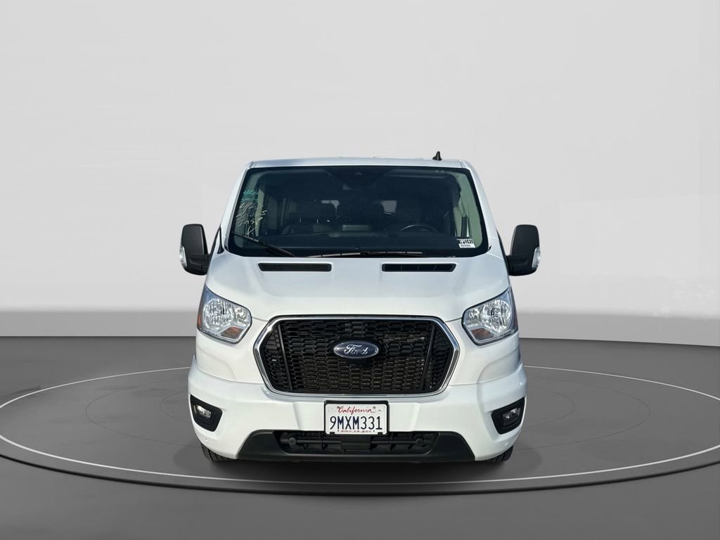 Certified 2021 Ford Transit 350 XLT RWD image 3