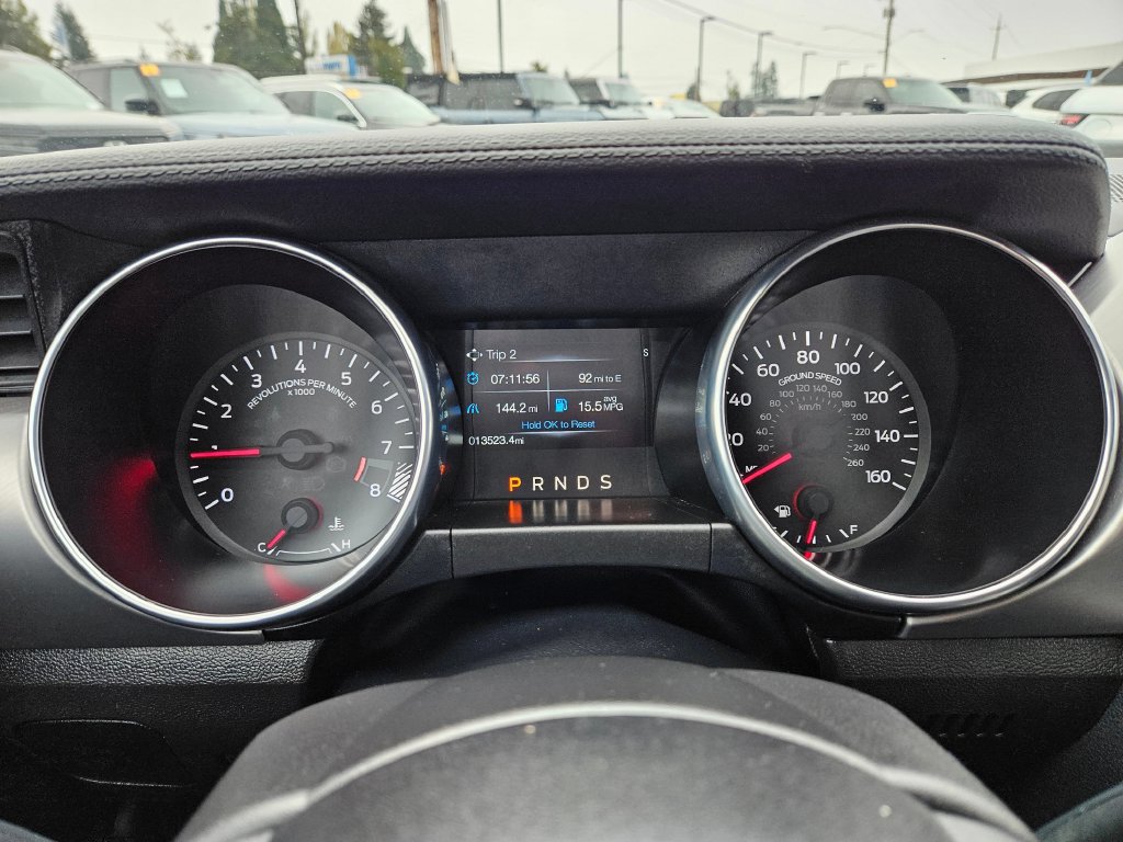 Certified 2022 Ford Mustang GT Premium w/ Ford Safe & Smart Package RWD image 24