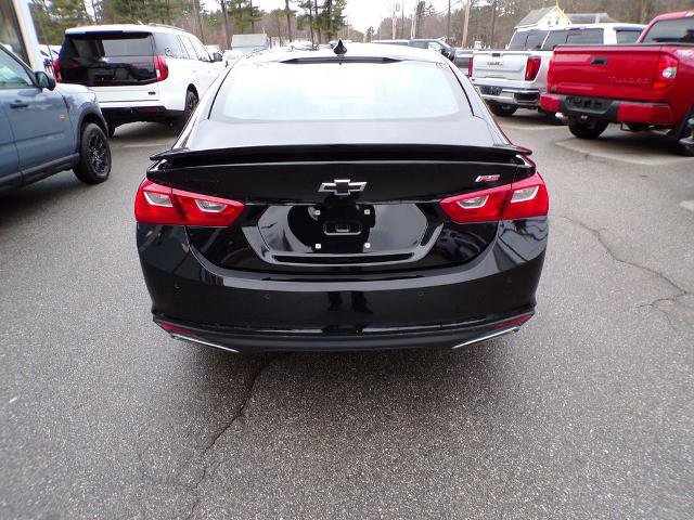 Used 2022 Chevrolet Malibu RS image 4