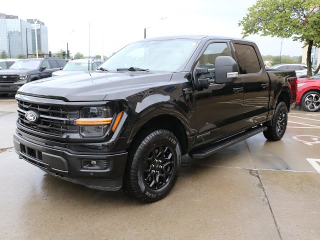 Certified 2024 Ford F150 XLT w/ Equipment Group 302A MID AWD/4WD image 3