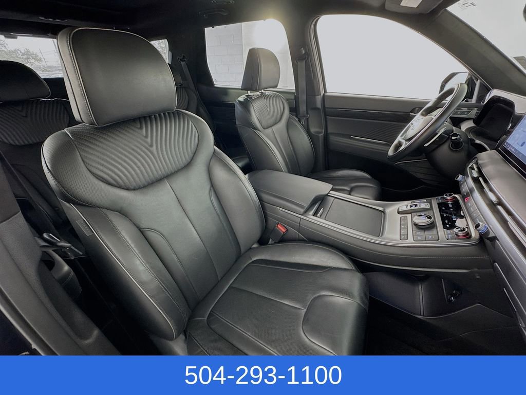 Used 2023 Hyundai Palisade Calligraphy image 31