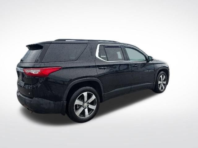Used 2020 Chevrolet Traverse LT w/ LT Premium Package AWD/4WD image 5