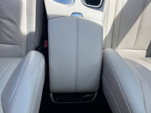 Used 2022 INFINITI QX60 Luxe w/ Cargo Package AWD/4WD image 22