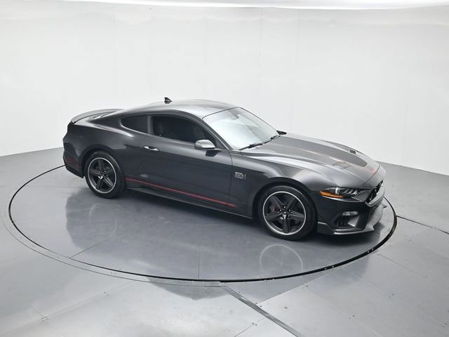 Certified 2023 Ford Mustang Mach 1 RWD image 40