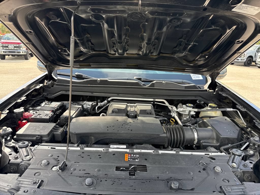 Used 2023 Chevrolet Colorado Trail Boss AWD/4WD image 27