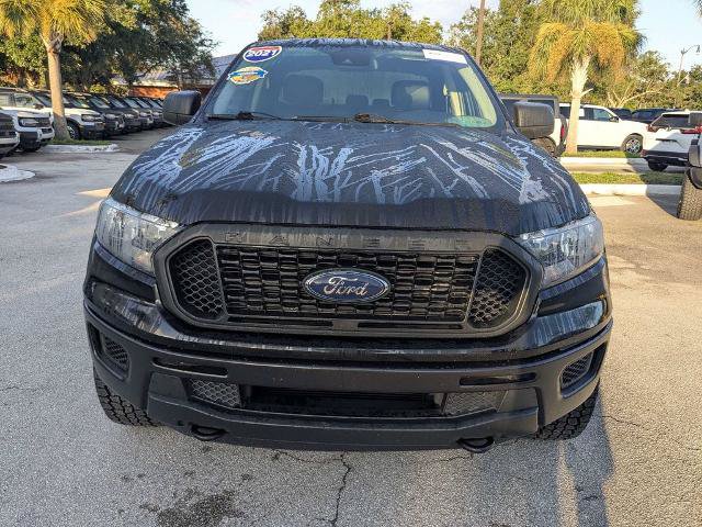 Certified 2021 Ford Ranger XL w/ Equipment Group 101A High AWD/4WD image 9