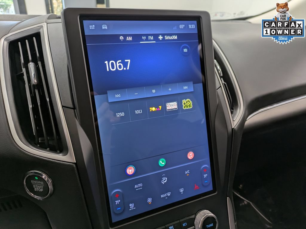 Certified 2022 Ford Edge SEL w/ Convenience Package AWD/4WD image 14