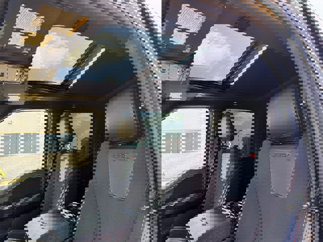 Certified 2025 Ford F150 Raptor w/ Equipment Group 803A Raptor R image 26