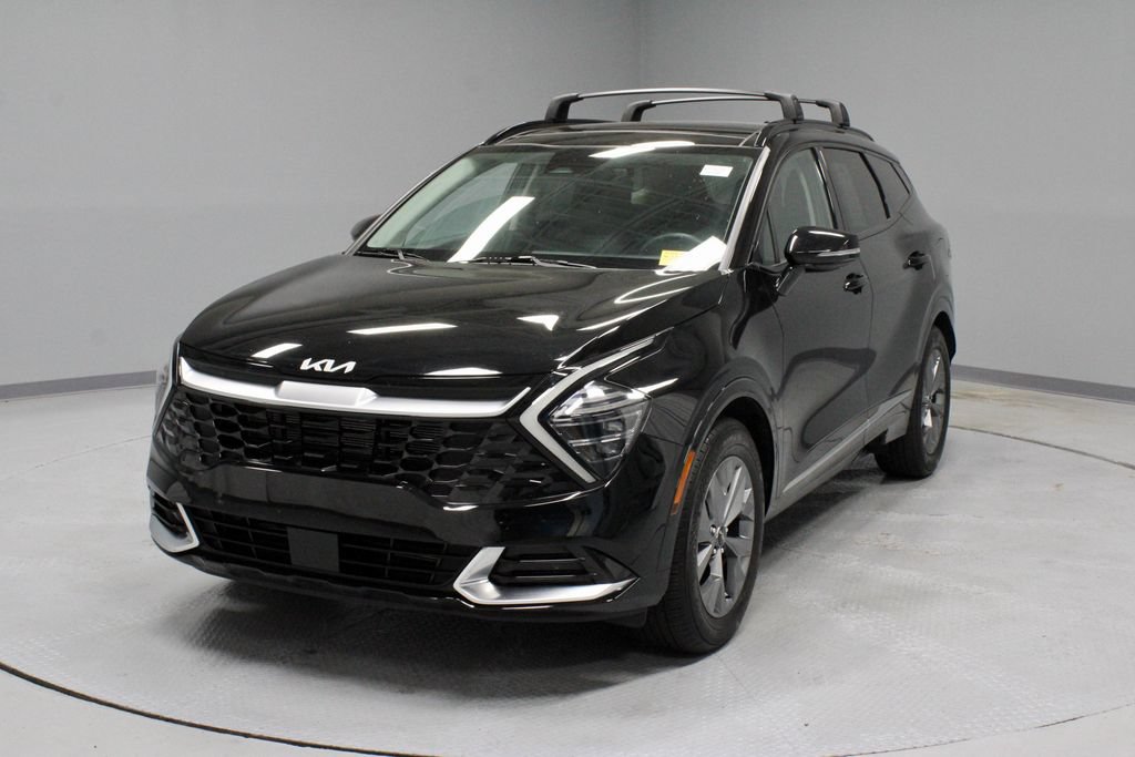 Used 2024 Kia Sportage SX FWD image 7