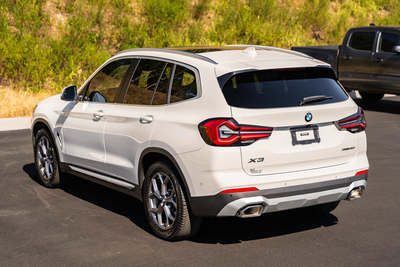 Used 2023 BMW X3 sDrive30i w/ Premium Package RWD image 7