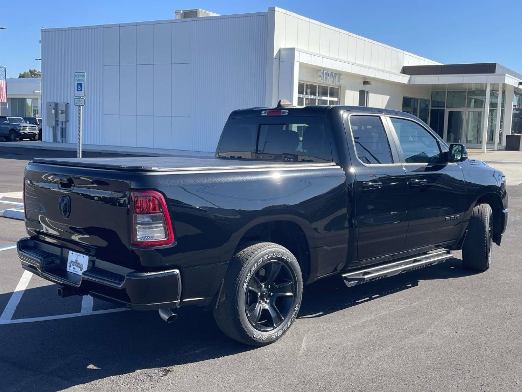Used 2024 RAM 1500 Big Horn RWD image 3