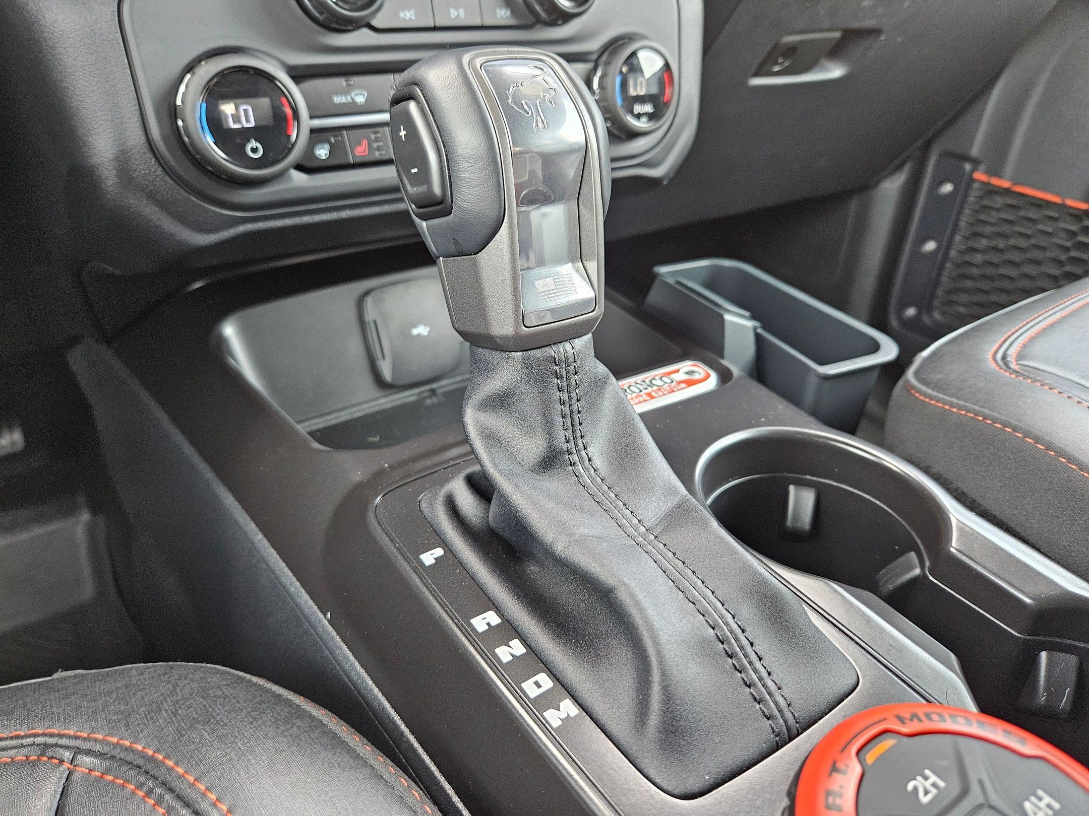Certified 2025 Ford Bronco Stroppe Edition AWD/4WD image 27