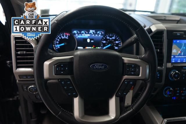 Certified 2021 Ford F350 Lariat AWD/4WD image 23