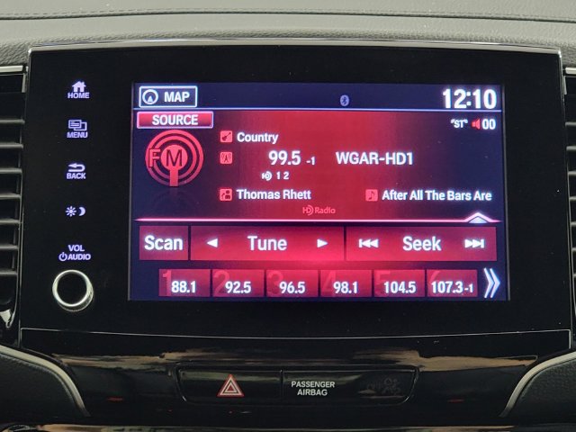 Used 2023 Honda Ridgeline Black Edition image 22