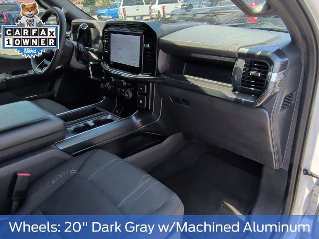 Certified 2024 Ford F150 STX RWD image 20