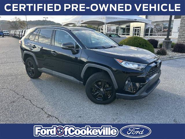Used 2020 Toyota RAV4 XLE